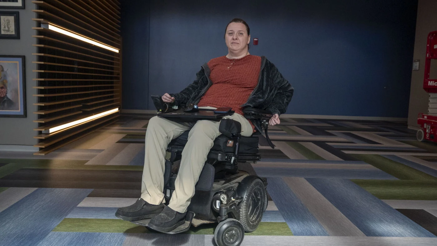 People with disabilities say Medicaid income limits can stifle career advancement